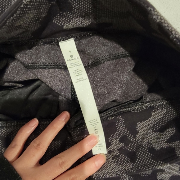 Lululemon ready to rulu jogger jacquard - Picture 9 of 9